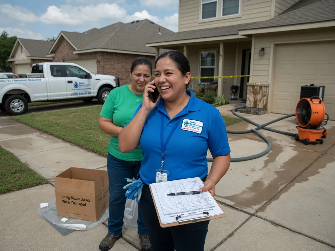 Water Damage Repair Sugarcreek, OH FAQs